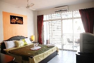 Casa Bonita Guest House Patong Exteriér fotografie